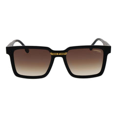 Black Polyamide Sunglasses