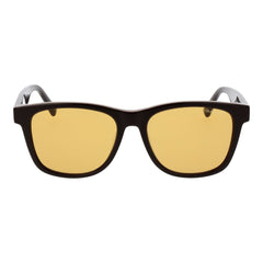 Brown Acetate Sunglasses