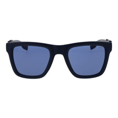 Blue Plastic Sunglasses
