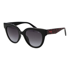 Black Plastic Sunglasses