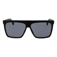 Black Plastic Sunglasses