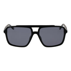 Black Plastic Sunglasses
