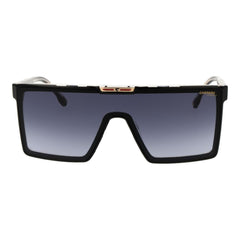 Black Polyamide Sunglasses