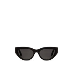 Black Acetate Sunglasses