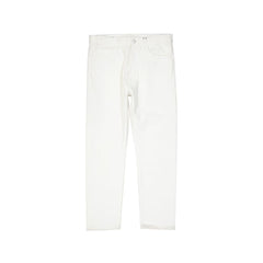 White Cotton Jeans Denim