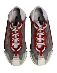 Multicolor Lace Up Low Top NS1 Sneakers Men Shoes