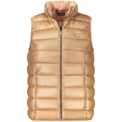 Rosa Poliammide Women's Gilet