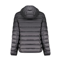 Black Poliammide Women's Jacket