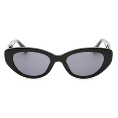 Black Plastic Sunglasses