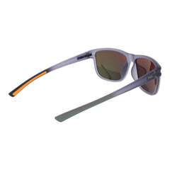 Gray Plastic Sunglasses