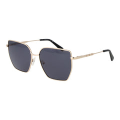 Gold Metal Sunglasses