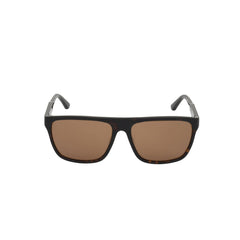 Brown Resin Sunglasses