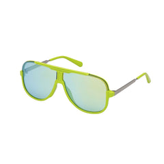 Green Resin Sunglasses