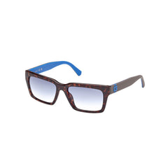 Brown Resin Sunglasses