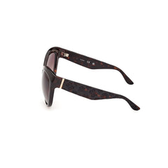 Brown Resin Sunglasses