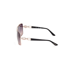 Multicolor Metal Sunglasses
