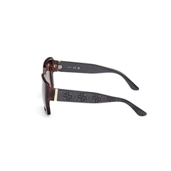 Brown Resin Sunglasses