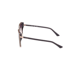 نظارات شمسية من الراتنج الرمادي