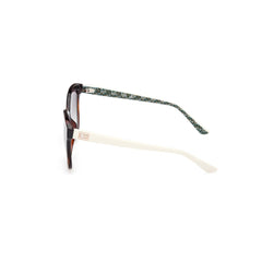 Brown Resin Sunglasses