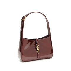 حقيبة كتف من جلد العجل بوردو كالف بوس توروس