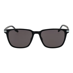 Black Rubber Sunglasses