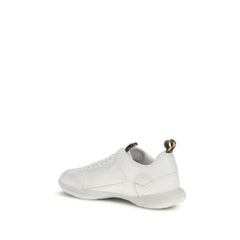 White Lamb Ovis Aries Aries Athletic Sneakers