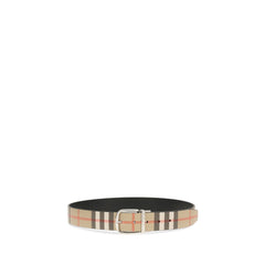 Multicolor Calf Leather Bos Taurus Belt