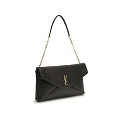 حقيبة يد سوداء من Black Lamb Ovis Aries Aries