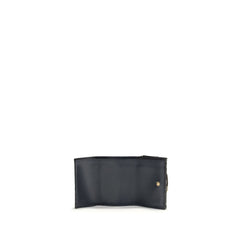 Black Fabric Shoulder Bag