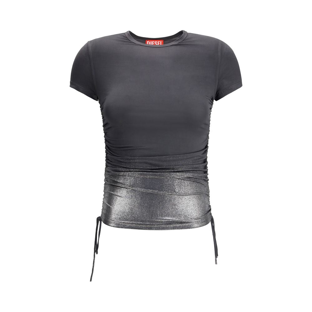 Gray Acetate Clothing