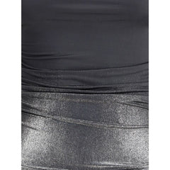Gray Acetate Clothing