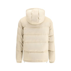 Cream Cashmere Coat