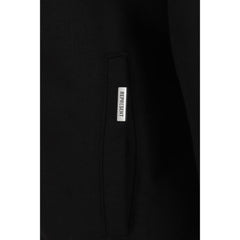 بلوزة قطنية سوداء