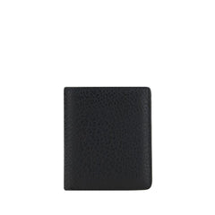 Black Calf Leather Bos Taurus Wallet