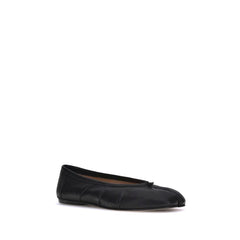 Black Lamb Ovis Aries Aries Ballet Flats