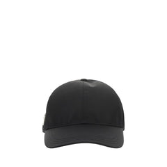 Black Polyamide Cap (Baseball Hat)