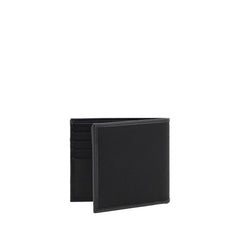 Black Nylon Wallet