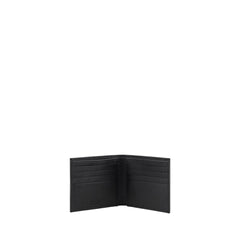 Black Nylon Wallet