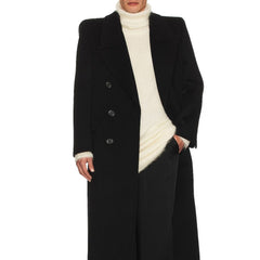 White Mohair Sweatshirt