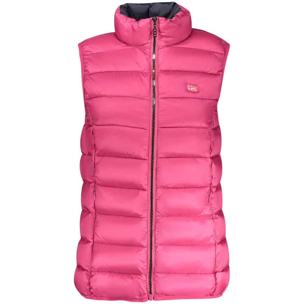 Rosa Poliammide Women's Jacket