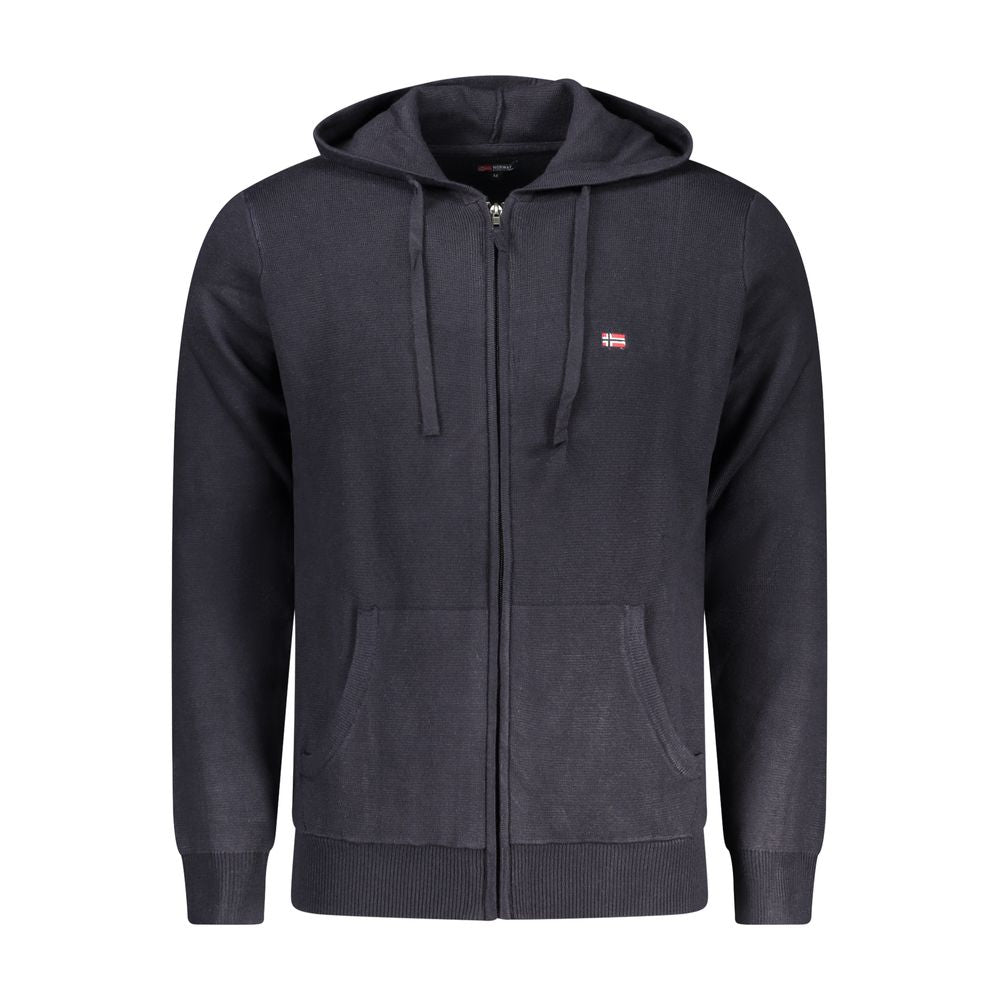 سترة رجالية من البوليستر الأزرق