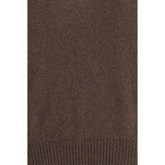 Brown Cashmere Sweater