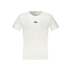Bianco Cotton Men T-Shirt