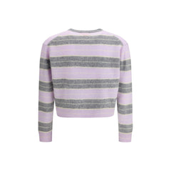 Multicolor Cashmere Sweater
