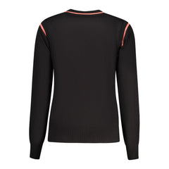 Nero Viscosa Women Sweater