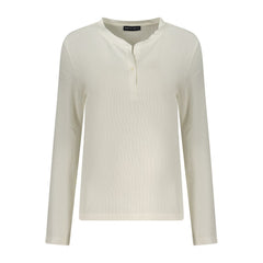 Bianco Polyester Women Sweater