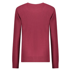 Rosso Poliammide Women's Sweater