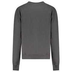 بلوزة قطنية سوداء للنساء