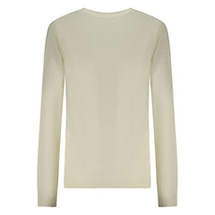 Bianco Poliammide Women Sweater