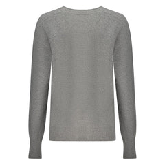 Grigio Poliammide Women Sweater